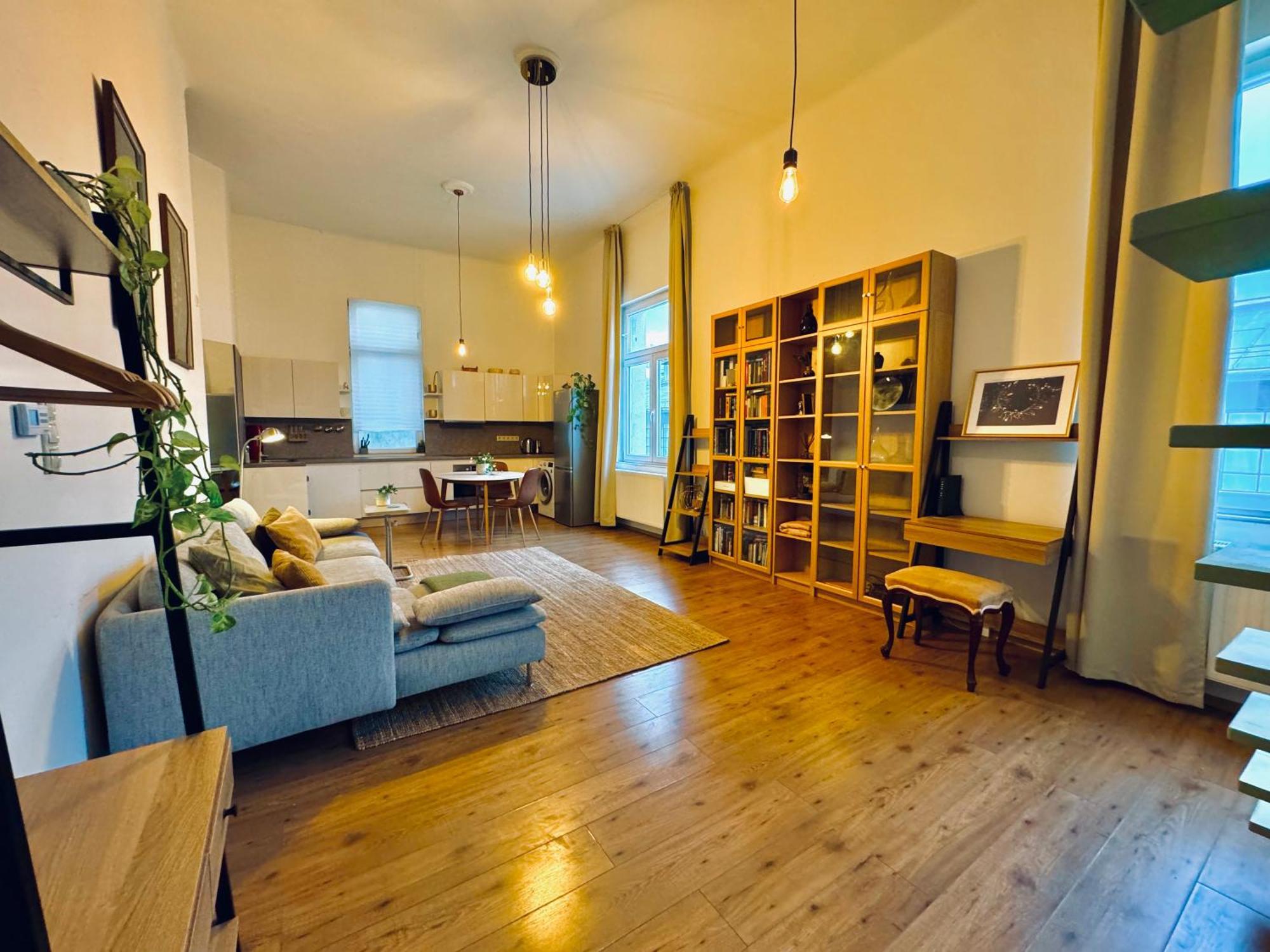 Moon Residence 布达佩斯 外观 照片