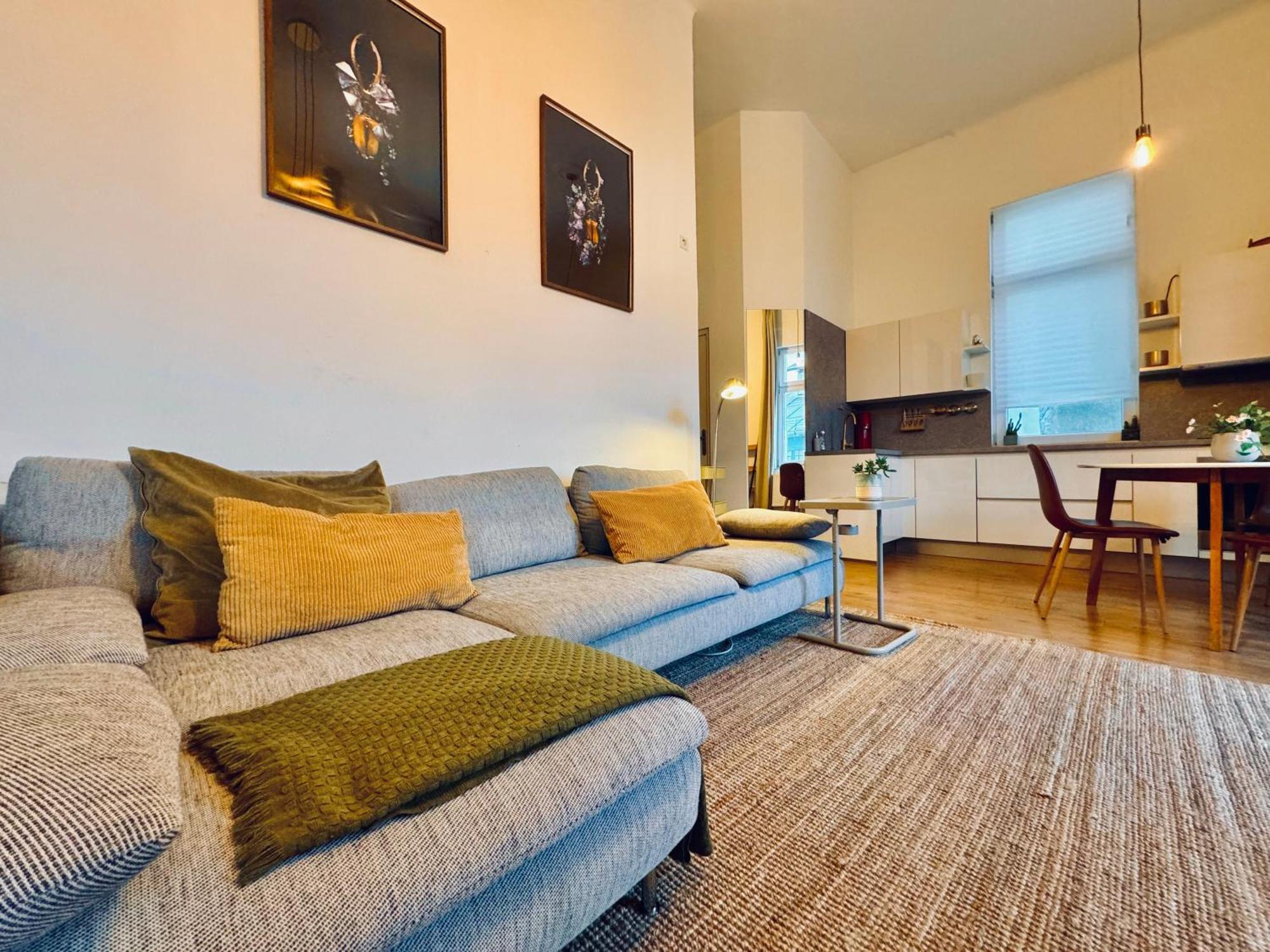 Moon Residence 布达佩斯 外观 照片